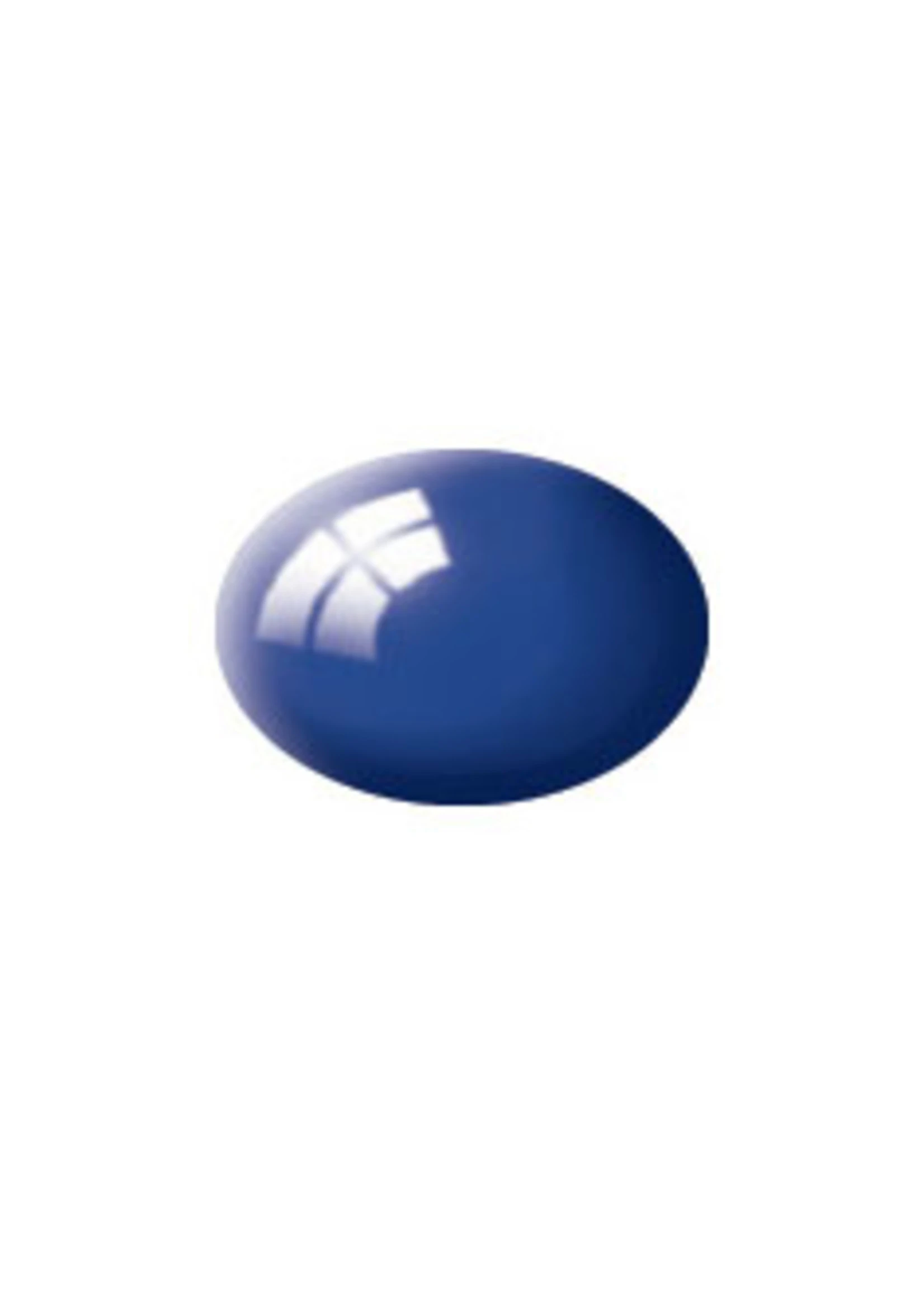 Revell 36151 - Aqua Ultramarine Blue Gloss 18ml 3 Revell 36151 - Aqua Ultramarine Blue Gloss 18ml