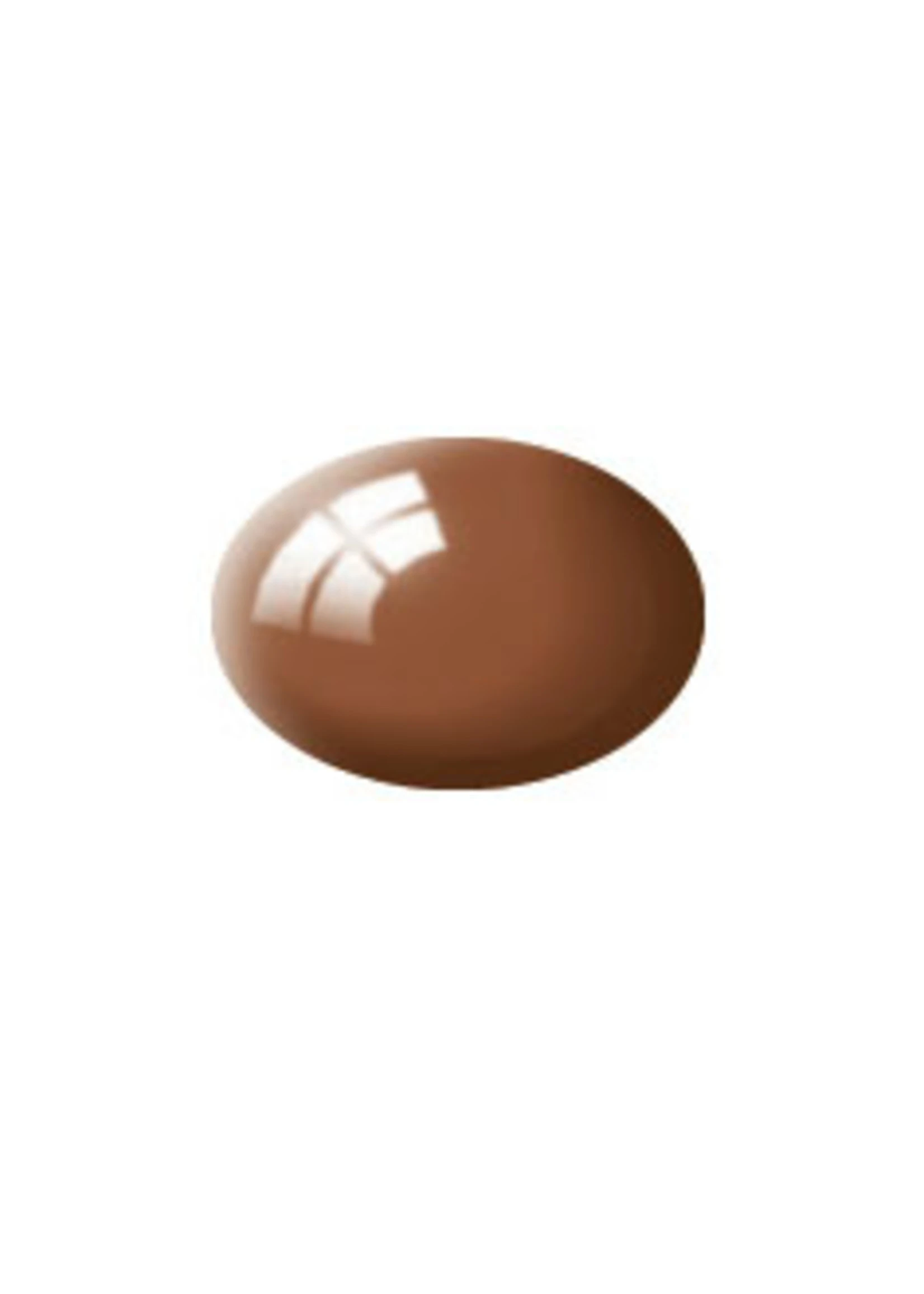 Revell 36180 - Aqua Mud Brown Gloss 18ml 3 Revell 36180 - Aqua Mud Brown Gloss 18ml