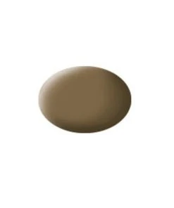 Revell 36182 - Aqua Dark-Earth Matt 18ml