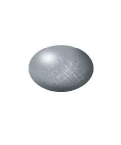 Revell 36191 - Aqua Steel Metallic 18ml