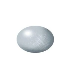 Revell 36199 - Aqua Aluminum Metallic 18ml
