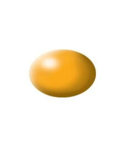 Revell 36310 - Aqua Yellow Silk 18ml