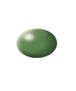 Revell 36360 - Aqua Green Silk 18ml