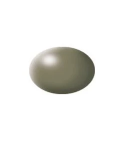 Revell 36362 - Aqua Greyish Green Silk 18ml
