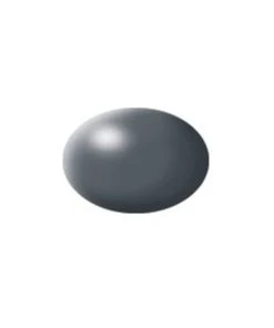 Revell 36378 - Aqua Dark Grey Silk 18ml