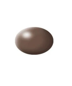 Revell 36381 - Aqua Brown Silk 18ml