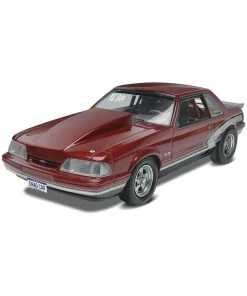 Alternative view of Revell 4195 - 1/25 '90 Mustang LX 5.0 Drag Racer