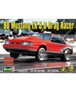 Revell 4195 - 1/25 '90 Mustang LX 5.0 Drag Racer