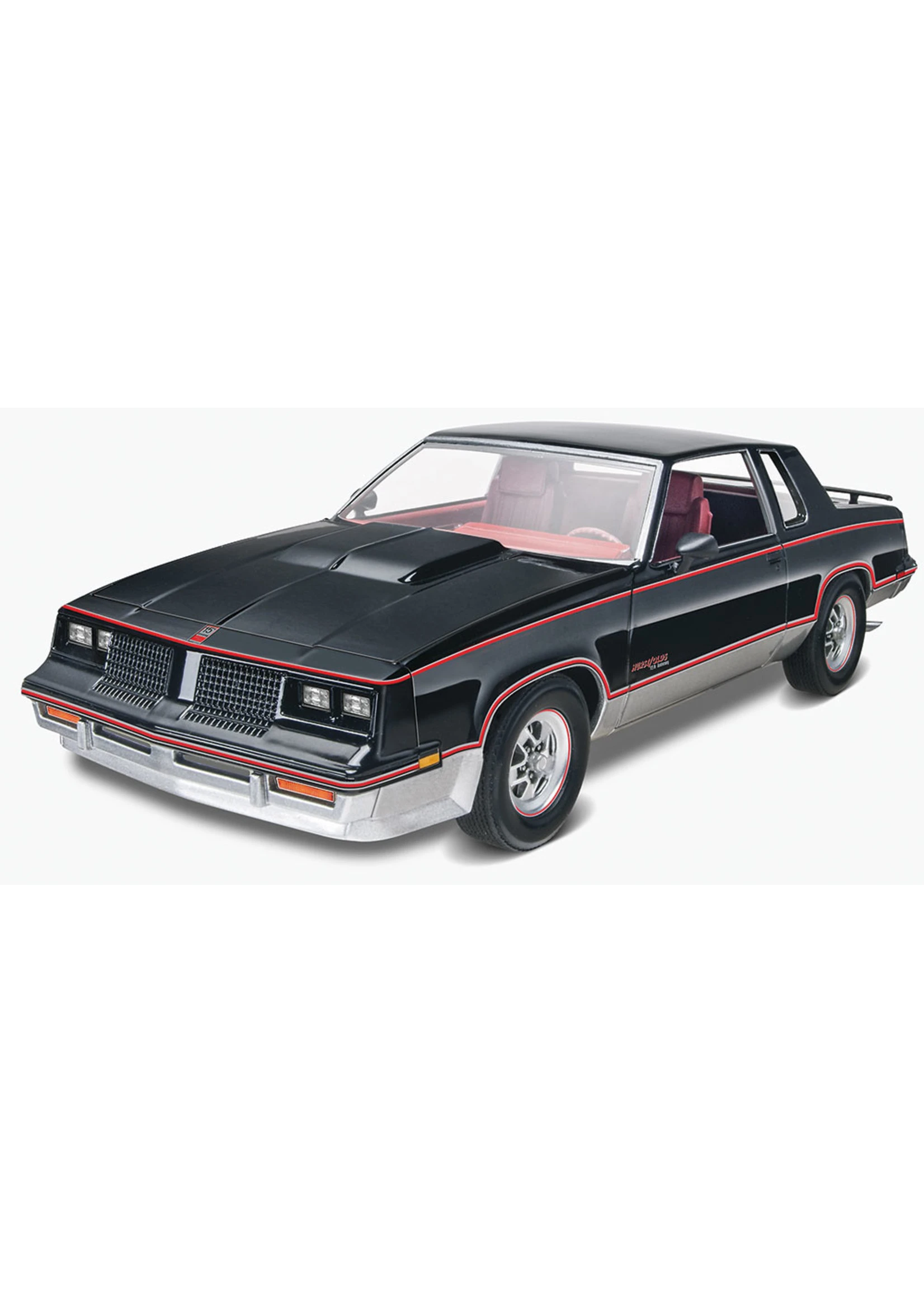 Revell 4317 - '83 Hurst Oldsmobile 1/25 3 Revell 4317 - '83 Hurst Oldsmobile 1/25
