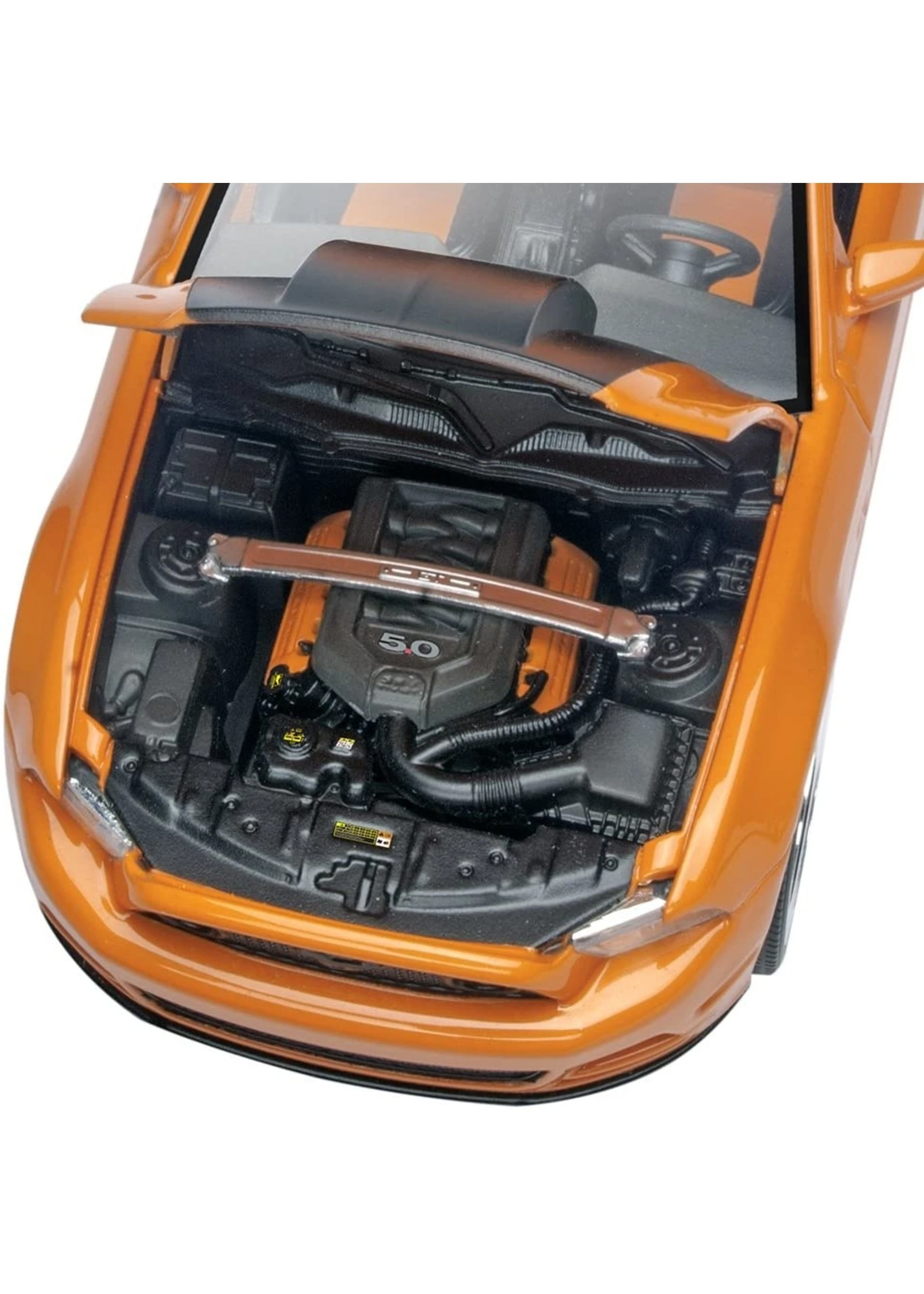 Revell 4379 - 1/25 2014 Mustang GT - Image 3