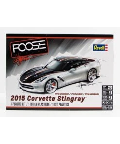 Revell 4397 - 1/25 2015 Foose Corvette Stingray