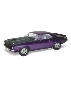 Revell 4416 - 1/25 1970 Plymouth AAR Cuda