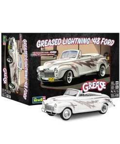 Revell 4443 - 1/25 Greased Lightning 1948 Ford Convertible