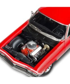 Alternative view of Revell 4445 - 1/25 1968 Chevelle SS 396