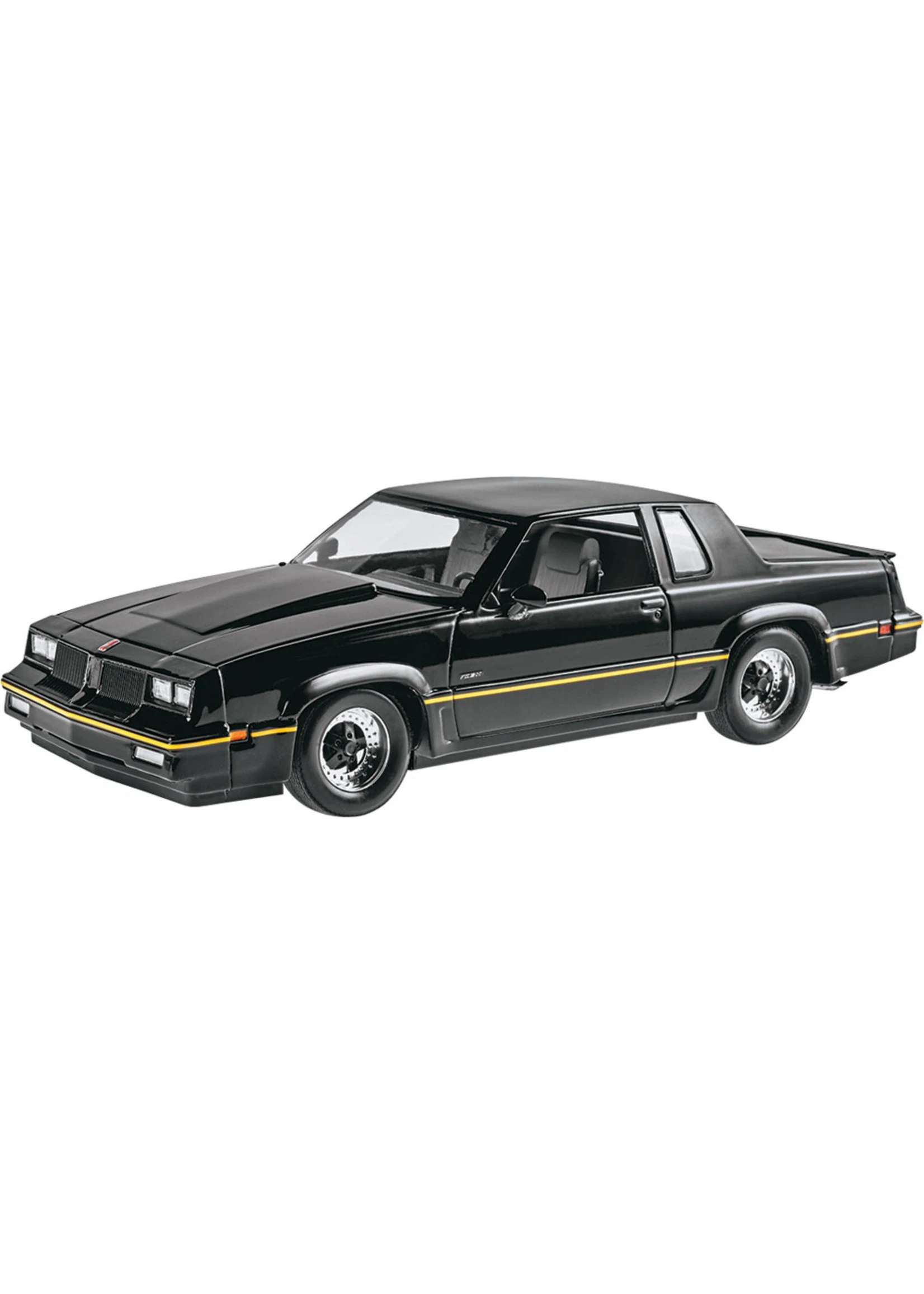 Revell 4446 - '85 Oldsmobile 442/FE3-X 1/25 3 Revell 4446 - '85 Oldsmobile 442/FE3-X 1/25