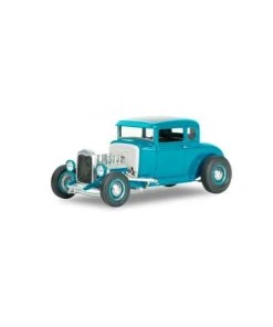 Revell 4464 - 1/25 1930 Ford Model A Coupe 10 Revell 4464 - 1/25 1930 Ford Model A Coupe -Fascinations Metal Earth-shop revell 4464 1 25 1930 ford model a coupe 1