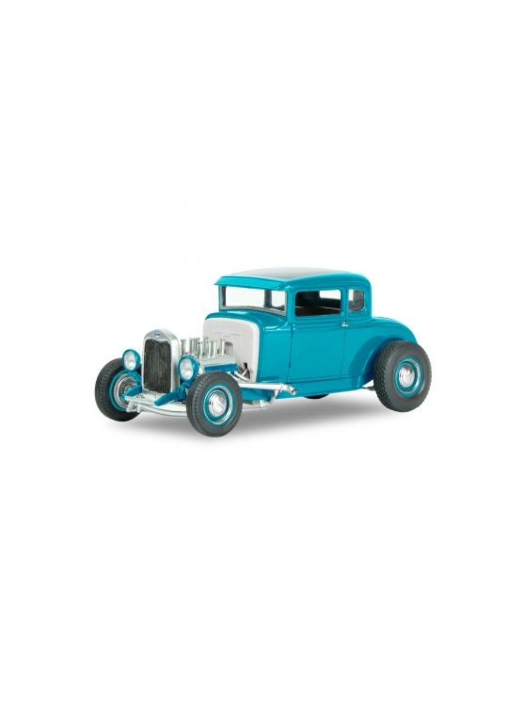Revell 4464 - 1/25 1930 Ford Model A Coupe 4 Revell 4464 - 1/25 1930 Ford Model A Coupe - Image 2