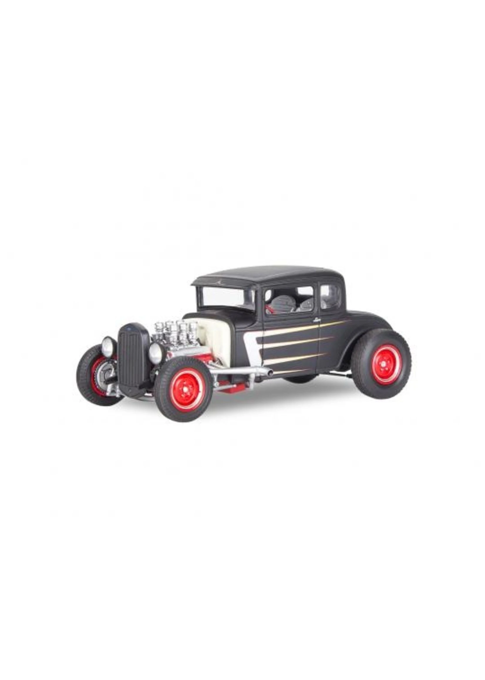 Revell 4464 - 1/25 1930 Ford Model A Coupe 5 Revell 4464 - 1/25 1930 Ford Model A Coupe - Image 3