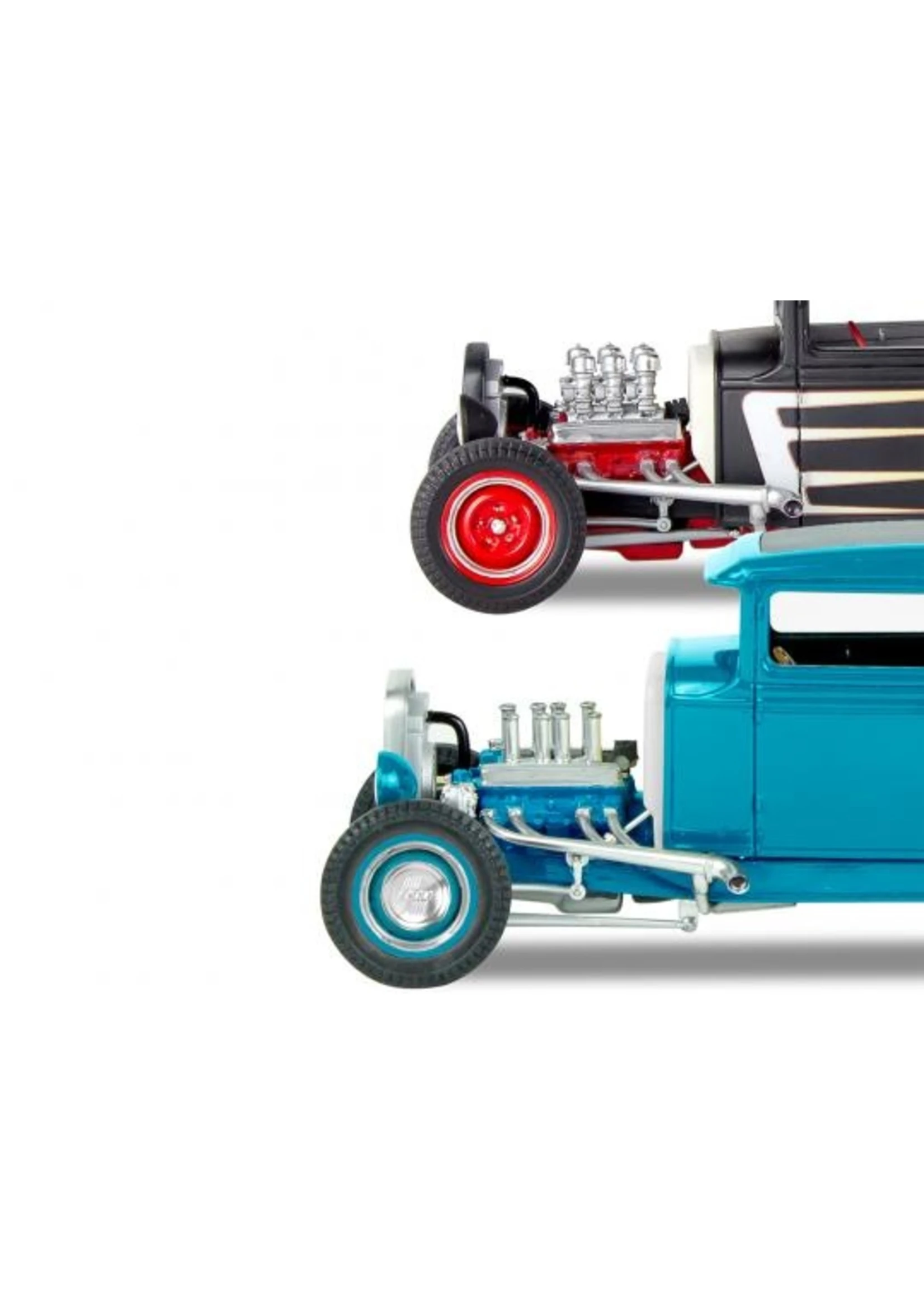 Revell 4464 - 1/25 1930 Ford Model A Coupe 6 Revell 4464 - 1/25 1930 Ford Model A Coupe - Image 4