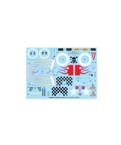 Revell 4464 - 1/25 1930 Ford Model A Coupe 15 Revell 4464 - 1/25 1930 Ford Model A Coupe -Fascinations Metal Earth-shop revell 4464 1 25 1930 ford model a coupe 6