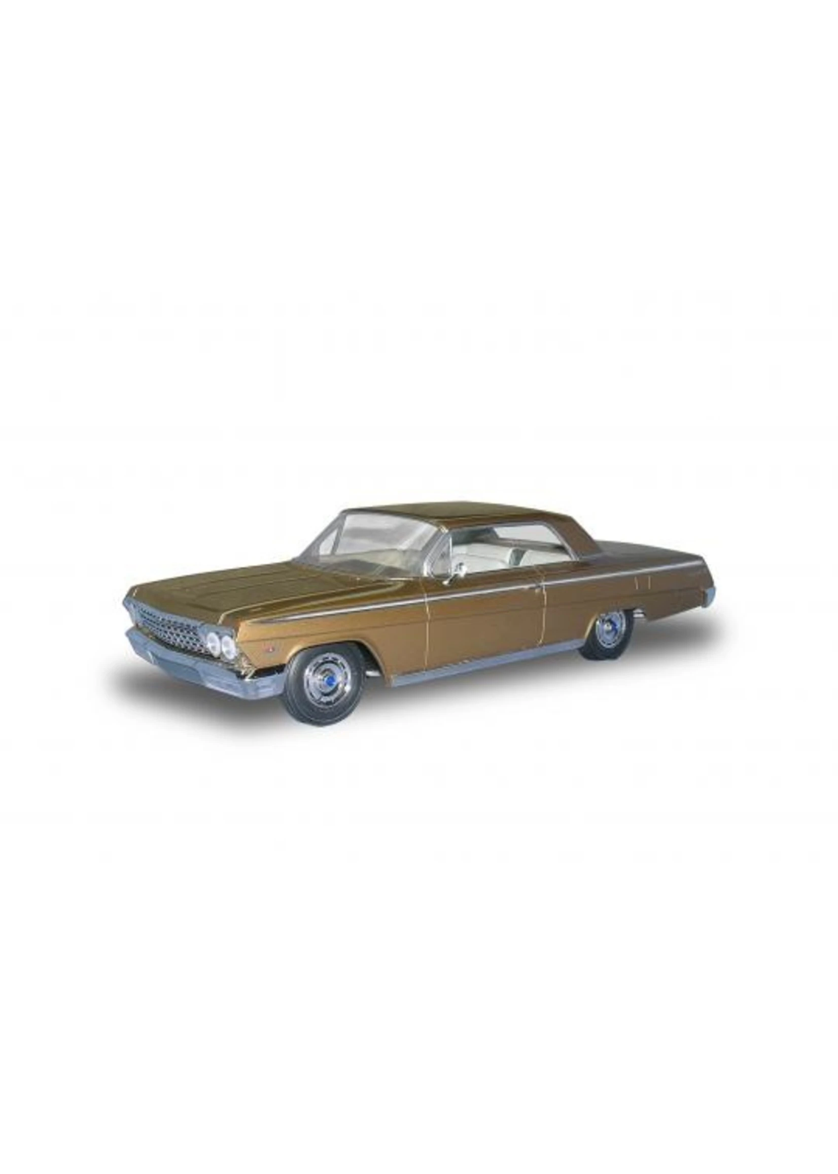 Revell 4466 - 1/25 1962 Chevy Impala Hardtop - Image 2