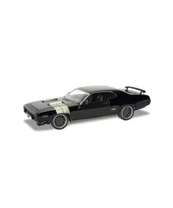 Alternative view of Revell 4477 - 1/24 Dom's Plymouth GTX 2n1