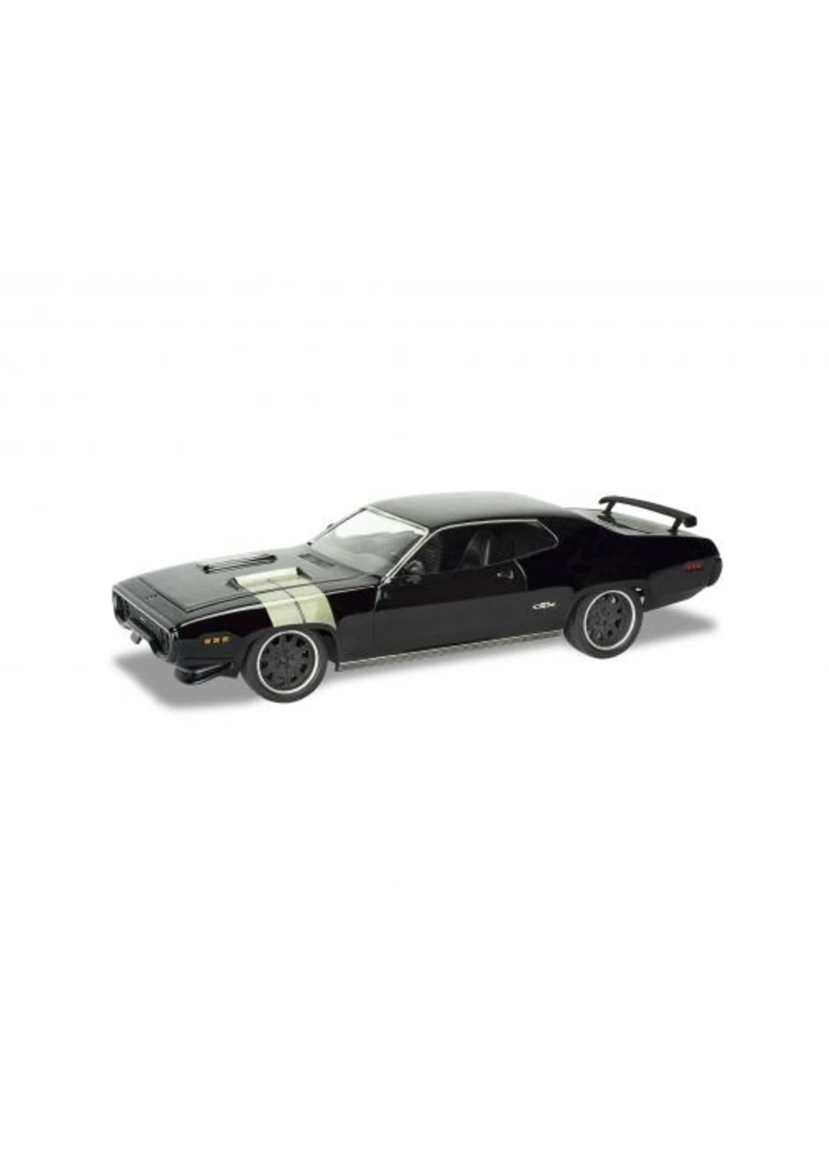 Revell 4477 - 1/24 Dom's Plymouth GTX 2n1 4 Revell 4477 - 1/24 Dom's Plymouth GTX 2n1 - Image 2