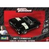 Revell 4477 - 1/24 Dom's Plymouth GTX 2n1 1 Revell 4477 - 1/24 Dom's Plymouth GTX 2n1 -Fascinations Metal Earth-shop revell 4477 1 24 doms plymouth gtx 2n1
