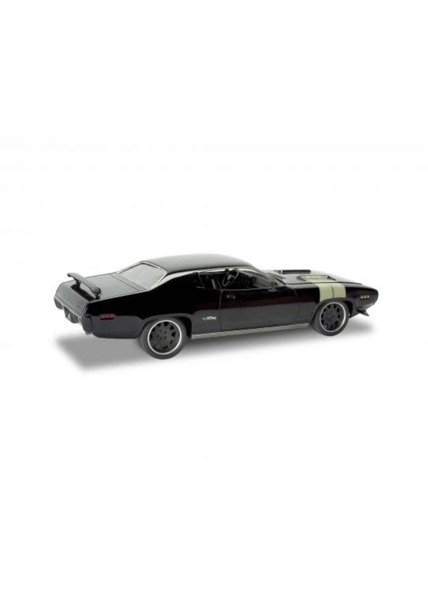 Revell 4477 - 1/24 Dom's Plymouth GTX 2n1 5 Revell 4477 - 1/24 Dom's Plymouth GTX 2n1 - Image 3