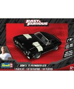 Revell 4477 - 1/24 Dom's Plymouth GTX 2n1