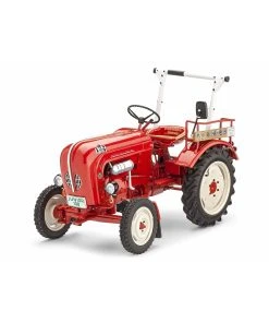 Revell 4485 - 1/24 Porsche Diesel Jr 108 Tractor 7 Revell 4485 - 1/24 Porsche Diesel Jr 108 Tractor -Fascinations Metal Earth-shop revell 4485 1 24 porsche diesel jr 108 tractor 2