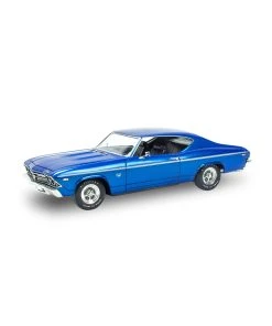 Alternative view of Revell 4492 - 1/25 1969 Chevy Chevelle SS 396