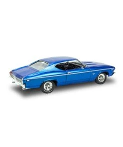 Revell 4492 - 1/25 1969 Chevy Chevelle SS 396 8 Revell 4492 - 1/25 1969 Chevy Chevelle SS 396 -Fascinations Metal Earth-shop revell 4492 1 25 1969 chevy chevelle ss 396 2