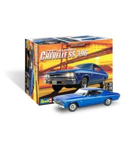 Revell 4492 - 1/25 1969 Chevy Chevelle SS 396