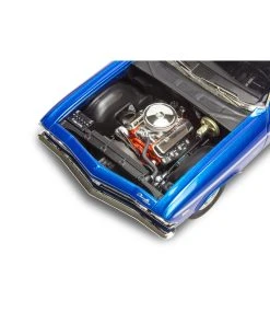 Revell 4492 - 1/25 1969 Chevy Chevelle SS 396 9 Revell 4492 - 1/25 1969 Chevy Chevelle SS 396 -Fascinations Metal Earth-shop revell 4492 1 25 1969 chevy chevelle ss 396 3