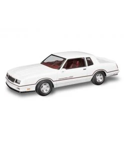 Alternative view of Revell 4496 - 1/24 1986 Chevy Monte Carlo SS