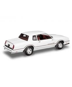 Revell 4496 - 1/24 1986 Chevy Monte Carlo SS -Fascinations Metal Earth-shop revell 4496 1 24 1986 chevy monte carlo ss 2