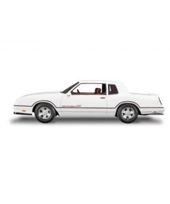 Revell 4496 - 1/24 1986 Chevy Monte Carlo SS -Fascinations Metal Earth-shop revell 4496 1 24 1986 chevy monte carlo ss 3