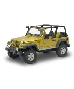 Alternative view of Revell 4501 - 1/25 Jeep Wrangler Rubicon