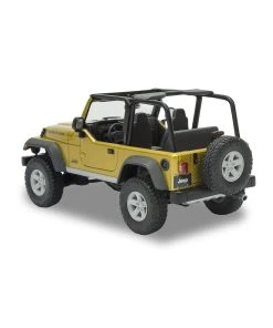 Revell 4501 - 1/25 Jeep Wrangler Rubicon -Fascinations Metal Earth-shop revell 4501 1 25 jeep wrangler rubicon 2