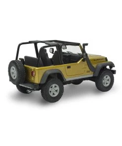 Revell 4501 - 1/25 Jeep Wrangler Rubicon -Fascinations Metal Earth-shop revell 4501 1 25 jeep wrangler rubicon 3