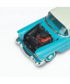 Revell 4504 - 1/25 1956 Chevy Del Ray 2n1 -Fascinations Metal Earth-shop revell 4504 1 25 1956 chevy del ray 2n1 2