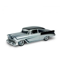 Revell 4504 - 1/25 1956 Chevy Del Ray 2n1 -Fascinations Metal Earth-shop revell 4504 1 25 1956 chevy del ray 2n1 3