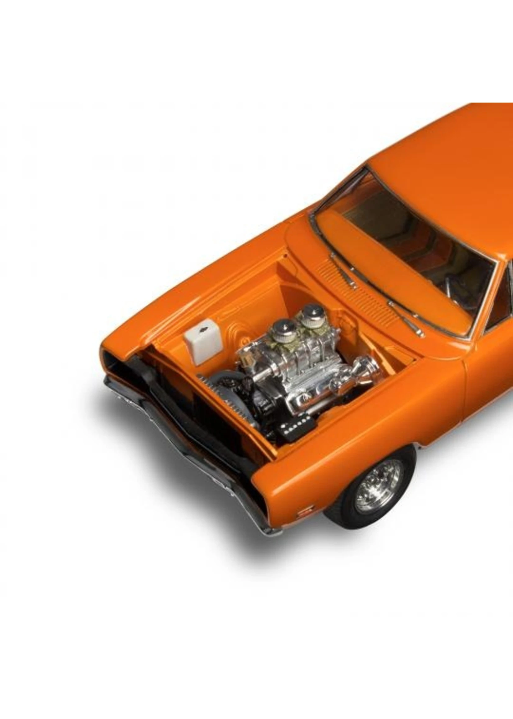 Revell 4505 - 1/24 1969 Dodge Super Bee 2n1 4 Revell 4505 - 1/24 1969 Dodge Super Bee 2n1 - Image 2