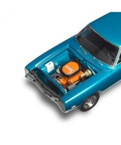 Revell 4505 - 1/24 1969 Dodge Super Bee 2n1 10 Revell 4505 - 1/24 1969 Dodge Super Bee 2n1 -Fascinations Metal Earth-shop revell 4505 1 24 1969 dodge super bee 2n1 3