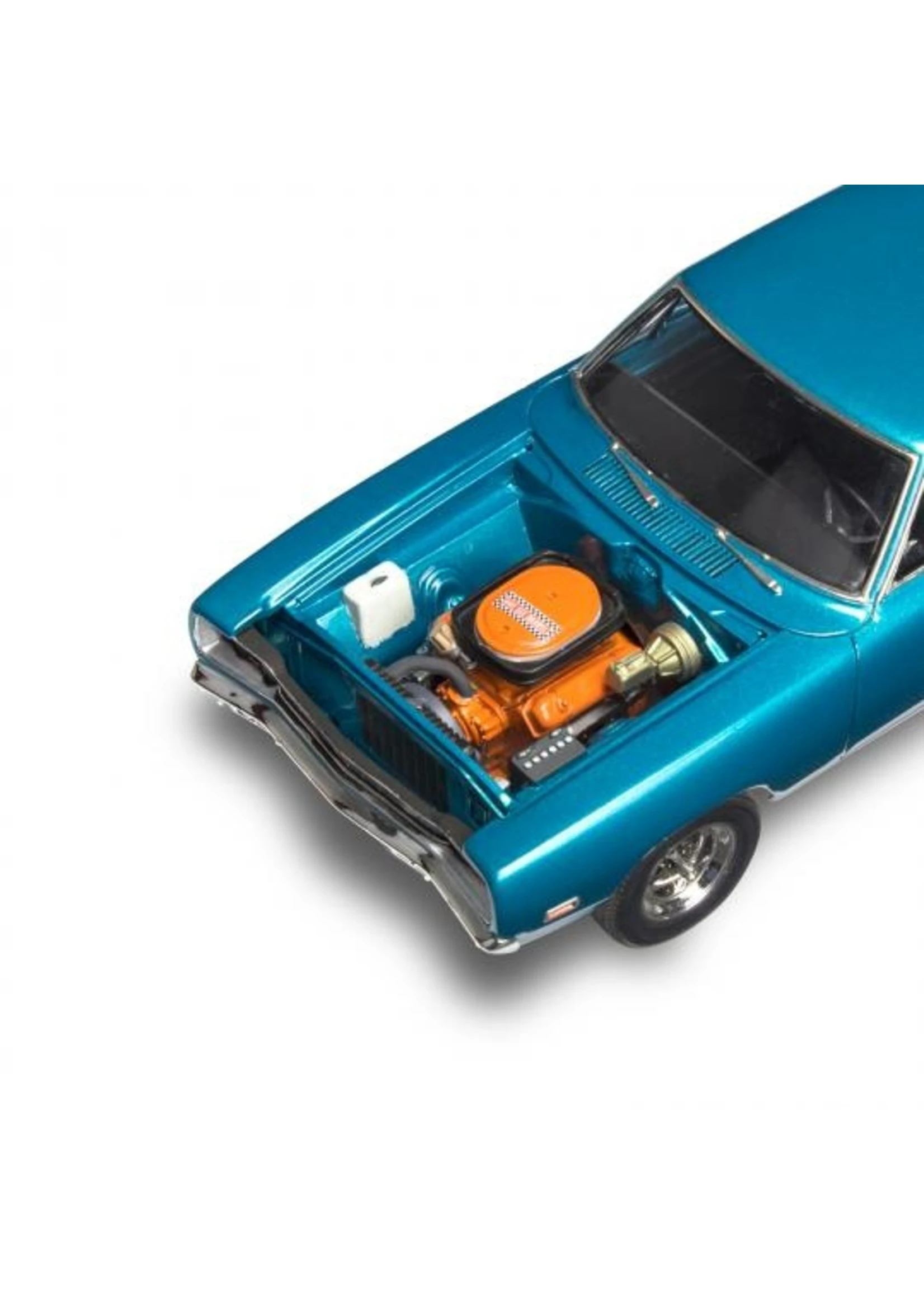 Revell 4505 - 1/24 1969 Dodge Super Bee 2n1 6 Revell 4505 - 1/24 1969 Dodge Super Bee 2n1 - Image 4