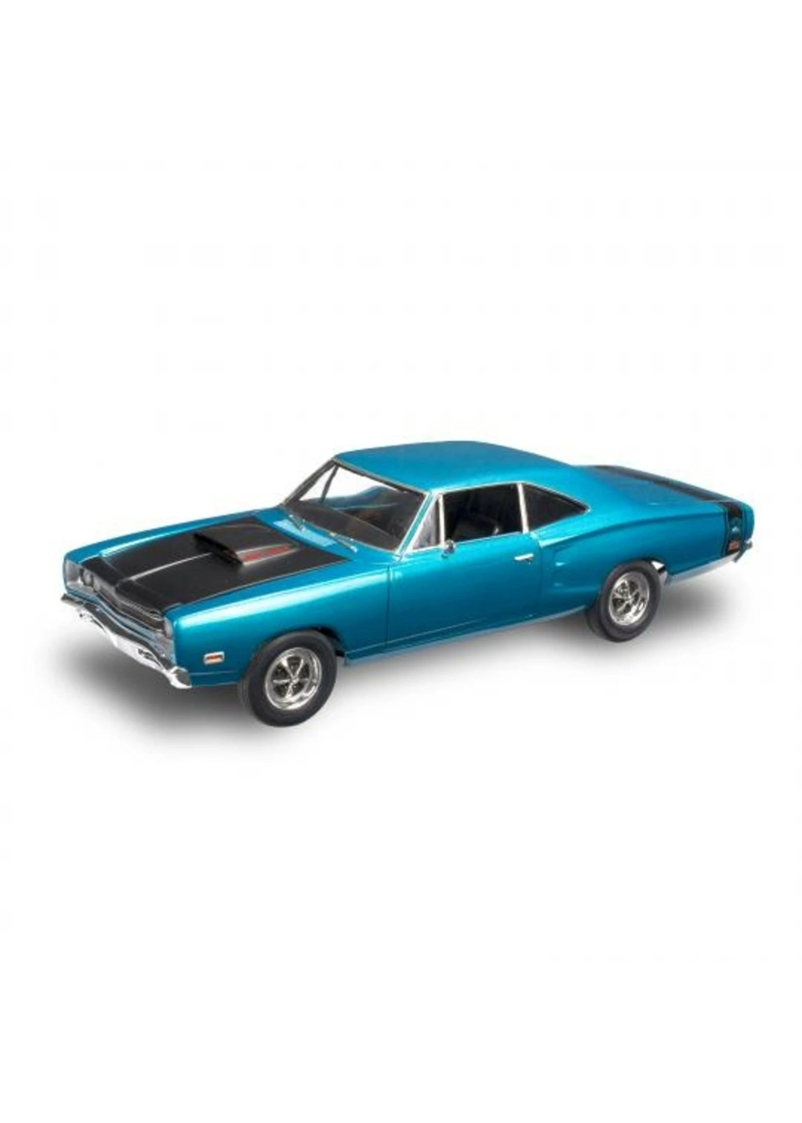 Revell 4505 - 1/24 1969 Dodge Super Bee 2n1 7 Revell 4505 - 1/24 1969 Dodge Super Bee 2n1 - Image 5