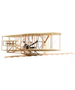 Revell 5243 - 1/39 Wright Flyer 1st Powered Flight