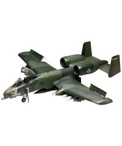 Revell 5521 - 1/48 A-10 Warthog