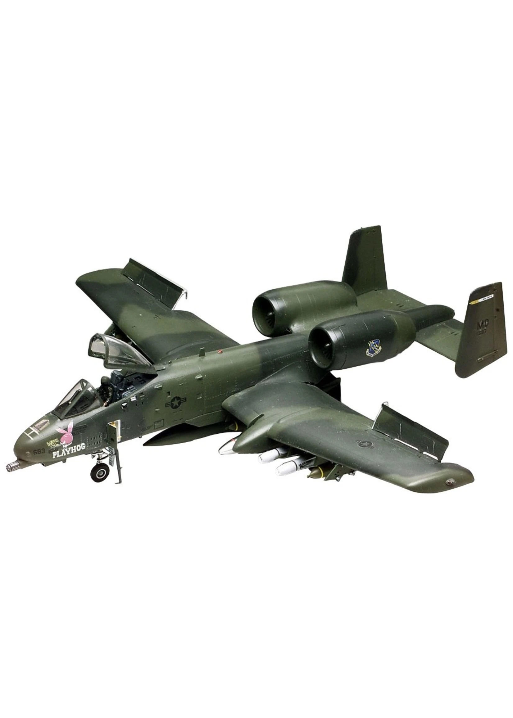 Revell 5521 - 1/48 A-10 Warthog 3 Revell 5521 - 1/48 A-10 Warthog